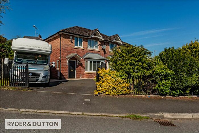 3 Bedroom Semi-Detached House For Sale In Rosewood Road, Higher Blackley, Manchester, M9