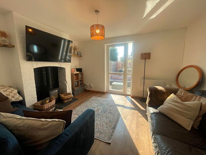 2 Bedroom Terraced House To Rent In Mountfield Gardens, Southam, CV47