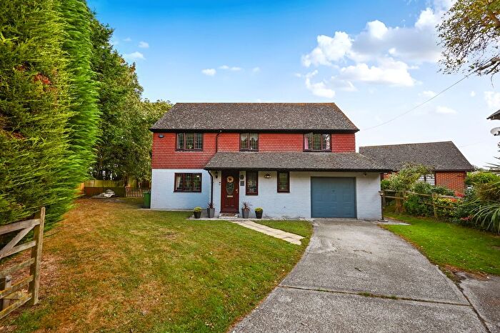 4 Bedroom Detached House For Sale In Swamp Road, Old Romney, TN29