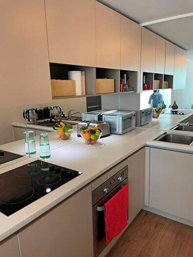 1 Bedroom Flat To Rent In Hudson Building, Deals Gateway, London, SE10