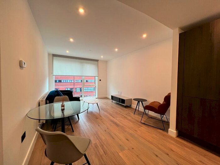 1 Bedroom Apartment To Rent In Shadwell Street, Birmingham, B4