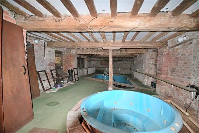 Detached House For Sale In King Street, Kings Lynn, PE30