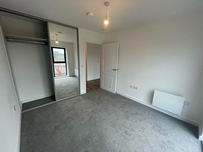 1 Bedroom Flat To Rent In Billsborrow Avenue, Derby, DE1