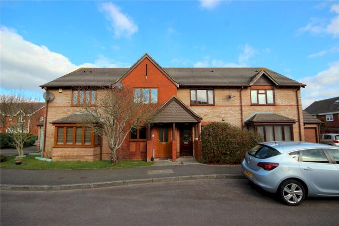 2 Bedroom Terraced House To Rent In Tresham Close, Bradley Stoke, Bristol, BS32