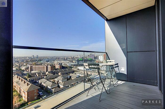 1 Bedroom Flat To Rent In Pinto Tower, Hebden Place, London, SW8