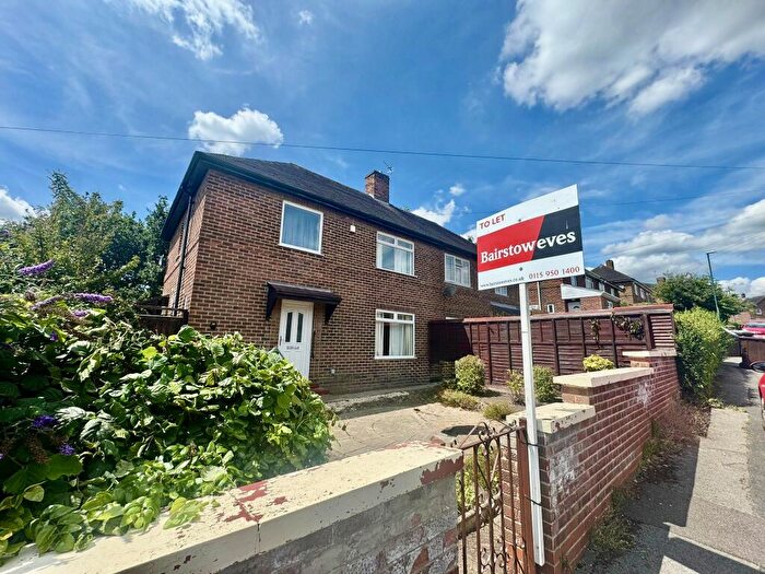 3 Bedroom House To Rent In Holmewood Crescent, Bestwood, NG5
