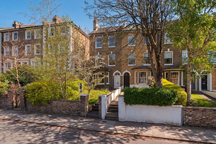 5 Bedroom End Of Terrace House For Sale In Upper Brockley Road, London, SE4