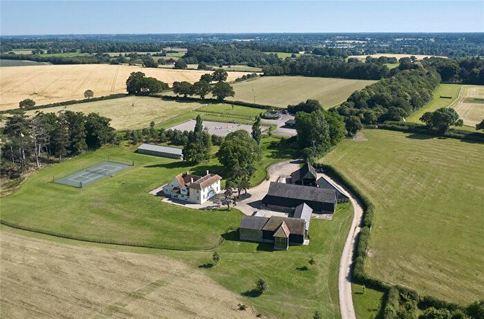 4 Bedroom Equestrian Facility For Sale In Sandpits Lane, Higham, Colchester, CO7