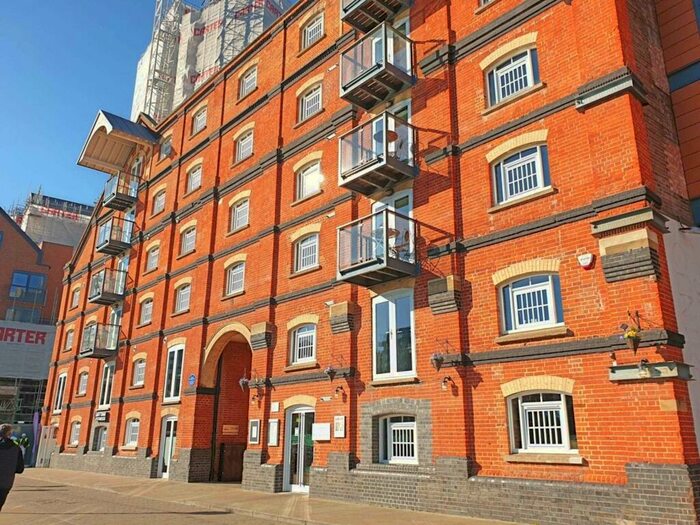 1 Bedroom Apartment To Rent In Key Street, Ipswich, IP4