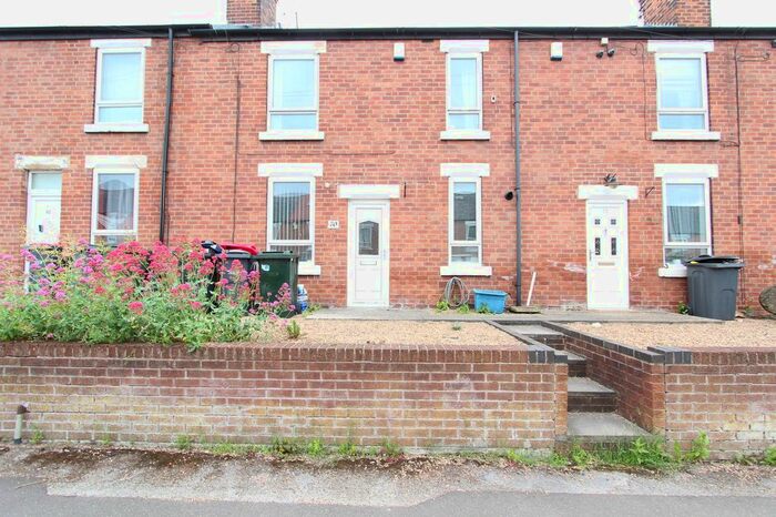 3 Bedroom Terraced House To Rent In Ellis Street, Brinsworth, S60