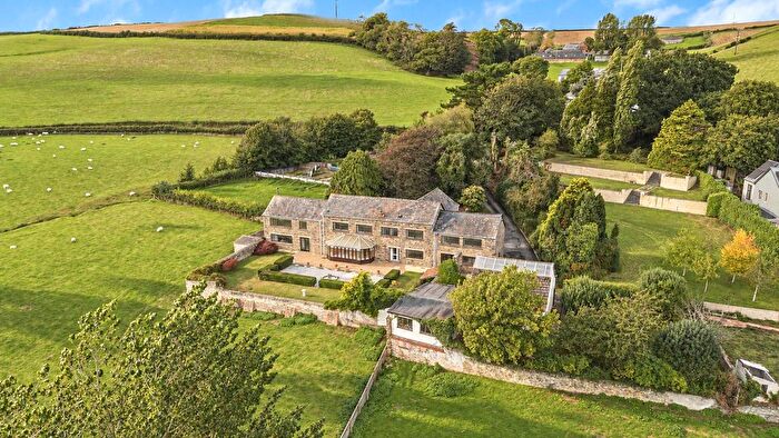 5 Bedroom Country House For Sale In Ashford, Barnstaple, Devon, EX31