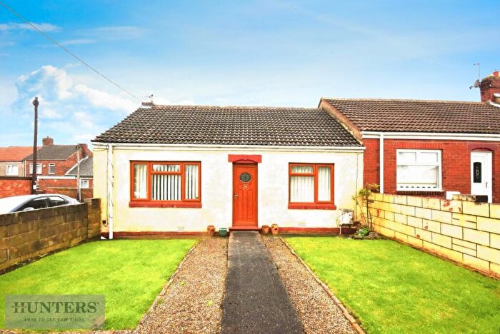 2 Bedroom Bungalow For Sale In Dene Bank Avenue, Peterlee, County Durham, SR8