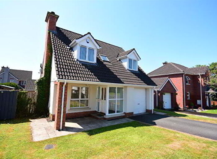 3 Bedroom Detached House For Sale In Carnbeg Meadows, Antrim, BT41