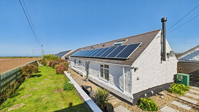 2 Bedroom End Of Terrace House For Sale In Mayon Farm, Sennen, TR19