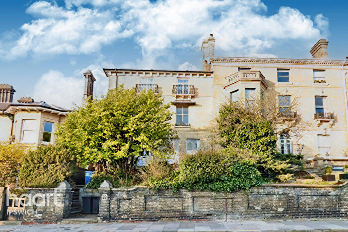 1 Bedroom Apartment For Sale In Fonnereau Road, Ipswich, IP1
