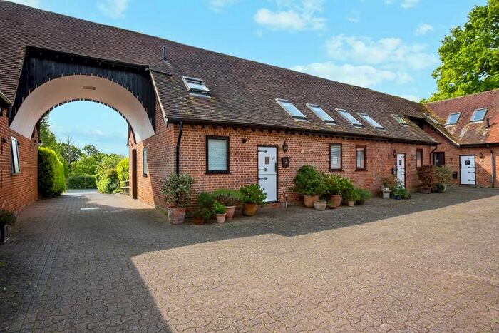 3 Bedroom Semi-Detached House For Sale In Thornden Court, Thornden Lane, Rolvenden Layne, Kent, TN17