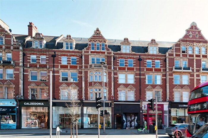1 Bedroom Flat For Sale In Kensington High Street, London, W8