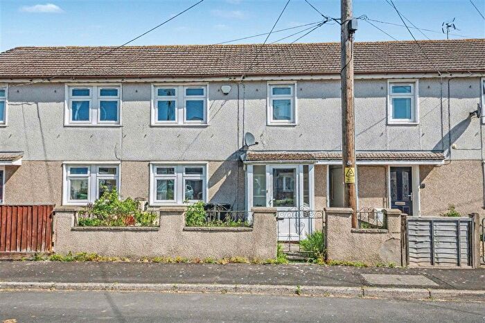 3 Bedroom Terraced House For Sale In Ringstone, West Huntspill, Highbridge, TA9