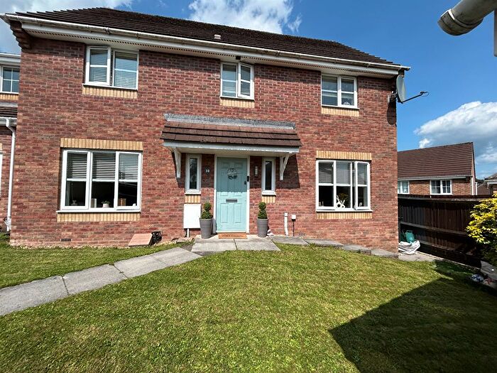 4 Bedroom Detached House For Sale In Royston Court, Neath, SA10