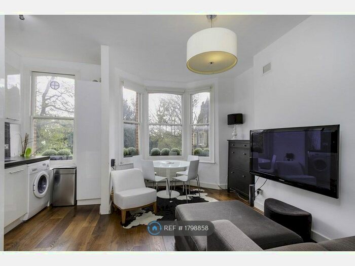 1 Bedroom Flat To Rent In London, London, SW6