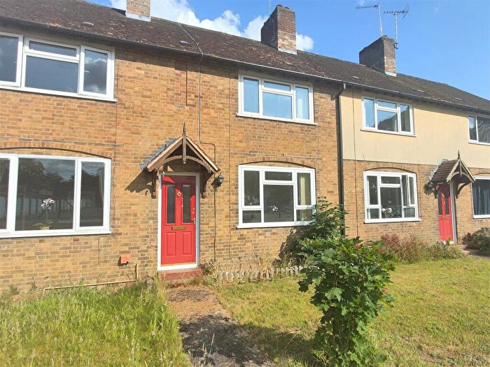 2 Bedroom House To Rent In Poplar Close, Honington, Bury St. Edmunds, IP31