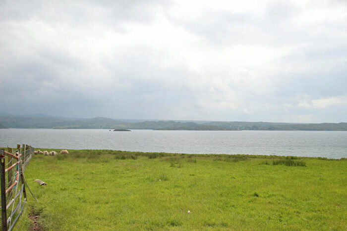 Plot For Sale In Croftland At Strath, Gairloch, IV21