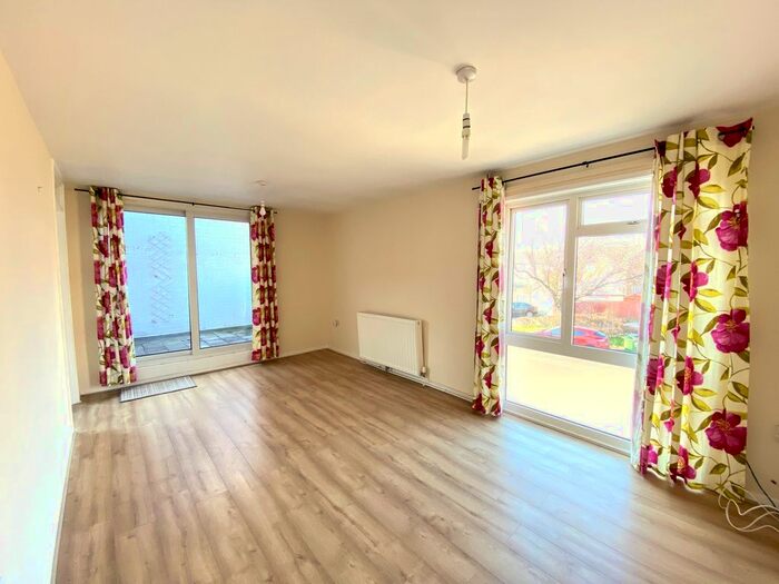1 Bedroom Maisonette To Rent In Stumpacre, Bretton, Peterborough, PE3