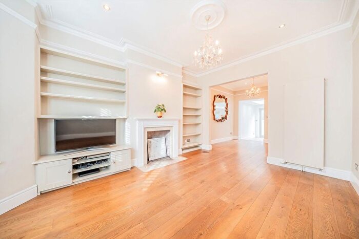 4 Bedroom Detached House To Rent In Mimosa Street, Fulham, SW6