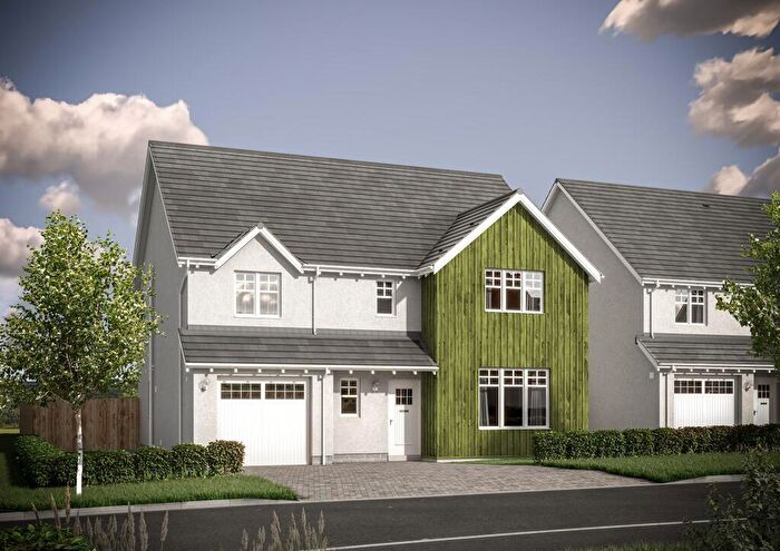 4 Bedroom Detached House For Sale In Valley View, AB13