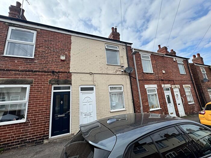3 Bedroom House To Rent In Vickers Street, Warsop, NG20