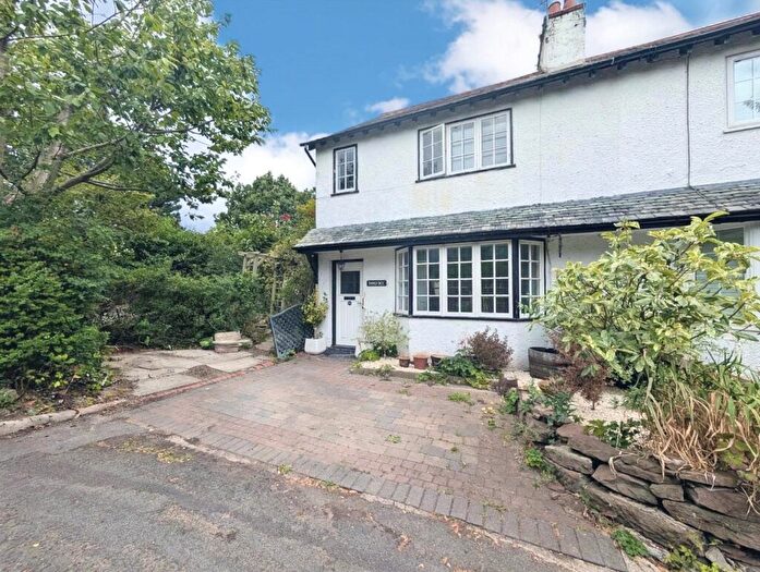 2 Bedroom Semi-Detached House For Sale In Mill Street, Neston, Cheshire, CH64