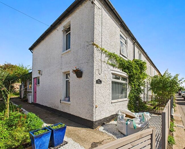 2 Bedroom End Of Terrace House To Rent In Heath End Road, Flackwell Heath, High Wycombe, Buckinghamshire, HP10