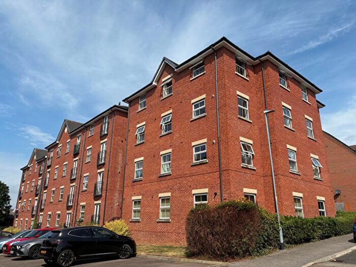 2 Bedroom Flat To Rent In Allenby Close, Lincoln, LN3