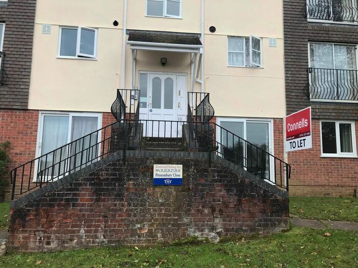 1 Bedroom Flat To Rent In Prestonbury Close, Plymouth, PL6