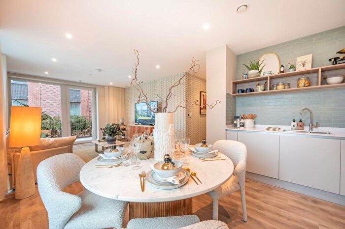 2 Bedroom Flat For Sale In Grand Union, Alperton, HA0