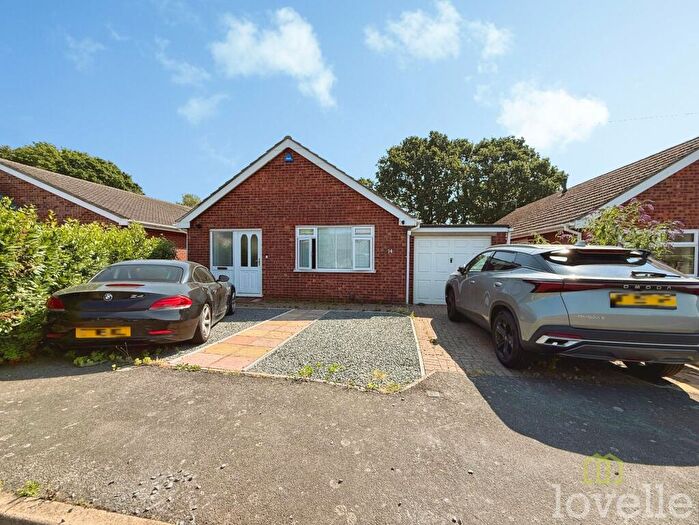 3 Bedroom Detached Bungalow For Sale In Jaguar Drive, North Hykeham, LN6