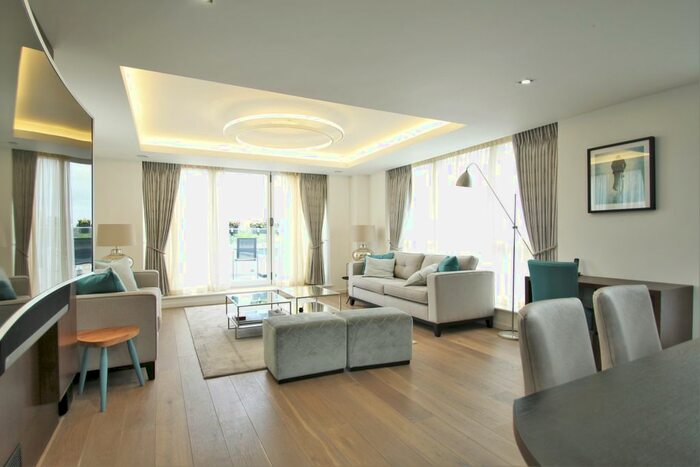 3 Bedroom Flat To Rent In Farm Lane, The Landau, Fulham, London, SW6