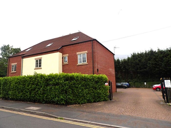 2 Bedroom Property To Rent In Canterbury Road, Doncaster, DN2