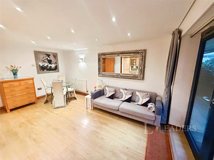 1 Bedroom House To Rent In Charter House, Canute Road, Southampton, SO14