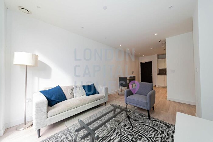1 Bedroom Apartment To Rent In Kingly Building Woodberry Down London, N4