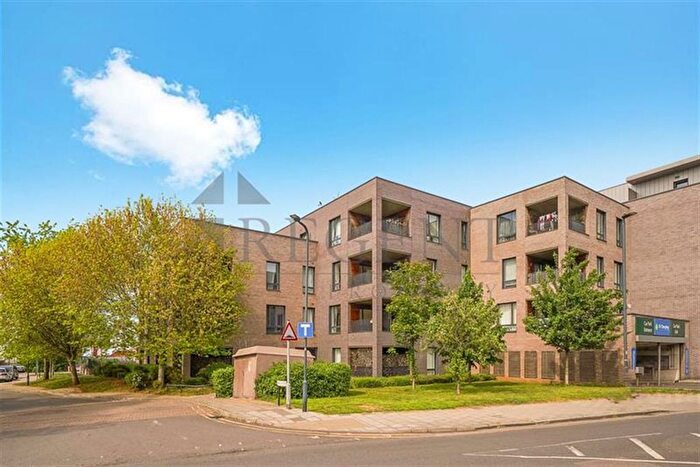 2 Bedroom Flat To Rent In Bamboo Apartments, Airco Close, NW9