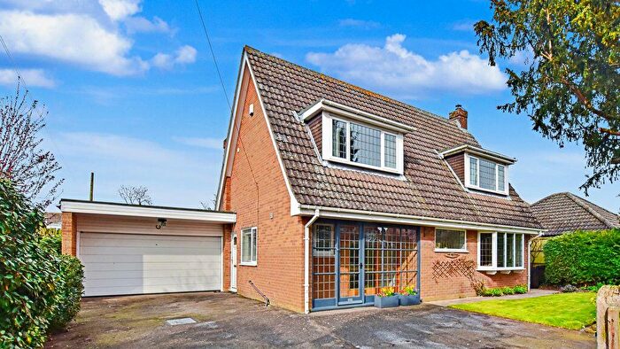 4 Bedroom Detached House For Sale In Ashing Lane, Dunholme, Lincoln, LN2