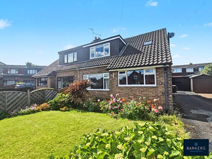 4 Bedroom Semi Detached House For Sale In Swincliffe Crescent, Gomersal, BD19