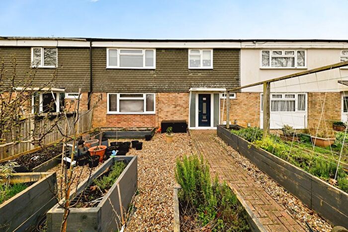 3 Bedroom Terraced House For Sale In Vardon Road, Stevenage, Hertfordshire, SG1