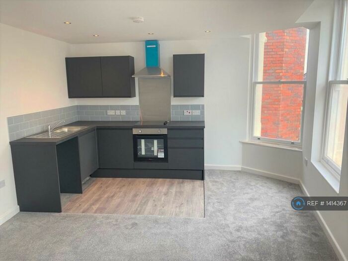 1 Bedroom Flat To Rent In Bath Street, Ilkeston, DE7
