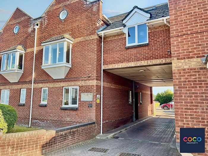 1 Bedroom Flat To Rent In Abbotsbury Road, Swallow Court, DT4