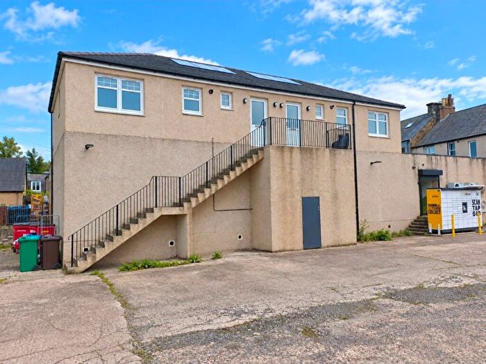 3 Bedroom Flat To Rent In Glass Street, Markinch, KY7