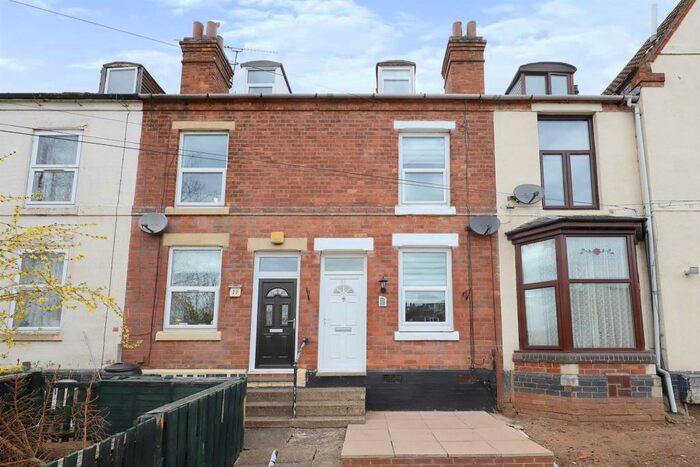 2 Bedroom Terraced House To Rent In Cherry Orchard, Kidderminster, DY10