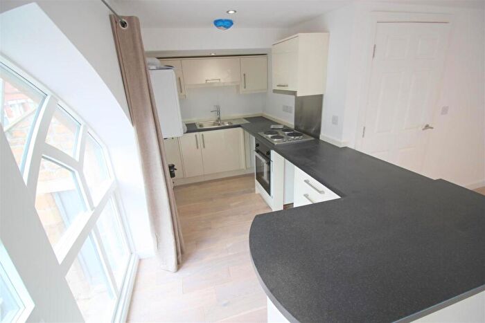 2 Bedroom Apartment To Rent In The Old Community Centre, St Pauls Avenue, Nottingham, NG7