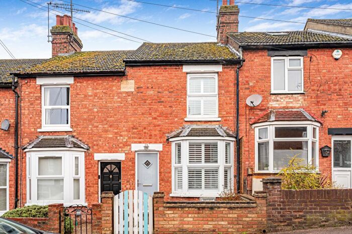 2 Bedroom Terraced House For Sale In Orchard Road, Hitchin, Hertfordshire, SG4